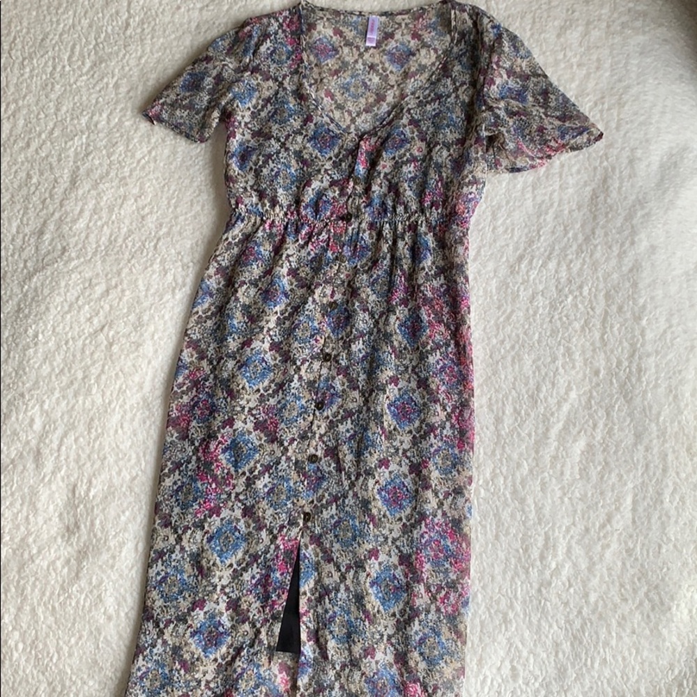 Beautiful dress